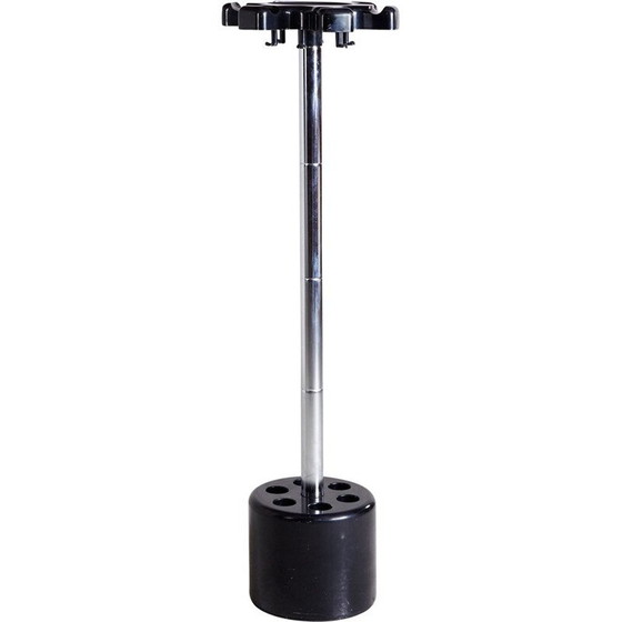 Image 1 of Vintage Coatrack & Umbrella Stand by Roberto Lucci & Paolo Orlandini for Velca 1960s