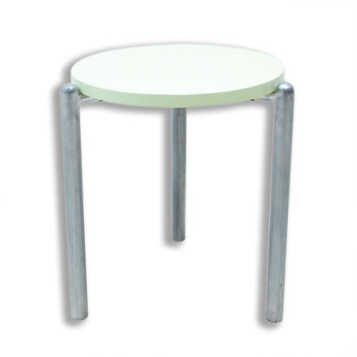 Vintage workers stool, 1930s