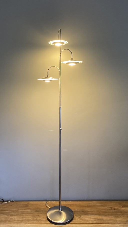 Steinhauer Zelena Led Floor Lamp