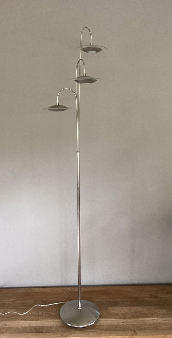 Image 1 of Steinhauer Zelena Led Floor Lamp