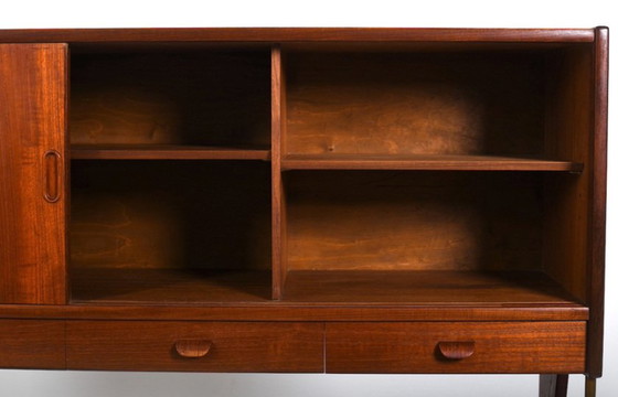 Image 1 of Danish Top Cabinet in Teak, 1950s