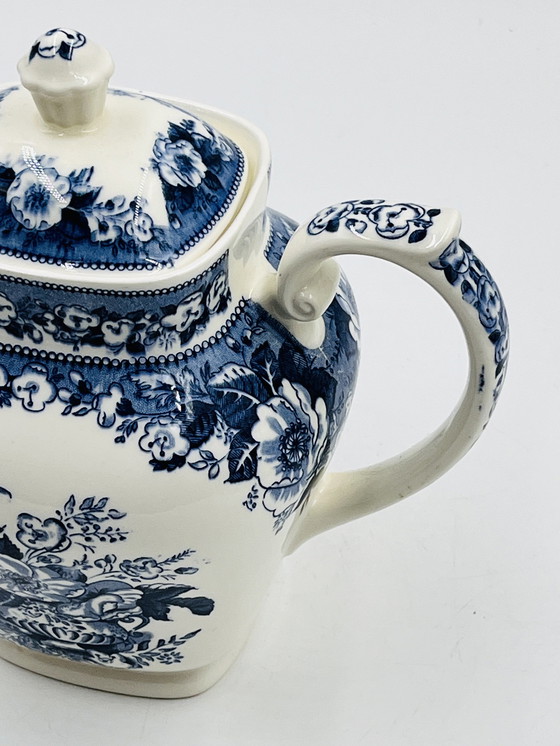 Image 1 of Royal Sphinx teapot