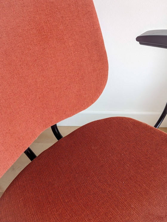 Image 1 of 2x Brabantia 50s chair reupholstered,