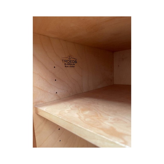 Image 1 of Vintage Scandinavian enfilade in teak by Nils Jonsson