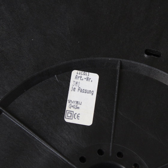 Image 1 of Plafonnier vintage 90S Ufo Chrom - Zicoli