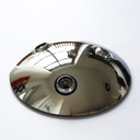 Plafonnier vintage 90S Ufo Chrom - Zicoli