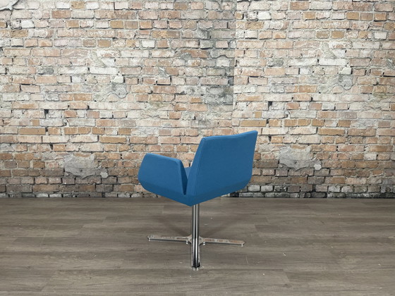 Image 1 of Vervoort Design Chair Blue