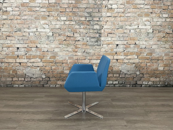 Image 1 of Vervoort Design Chair Blue