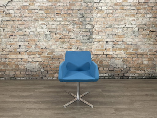 Vervoort Design Chair Blue