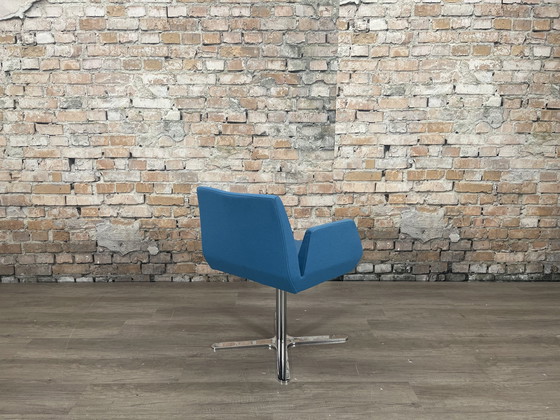 Image 1 of Vervoort Design Chair Blue