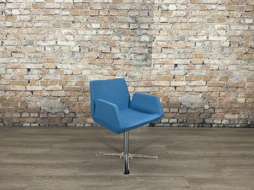 Vervoort Design Chair Blue