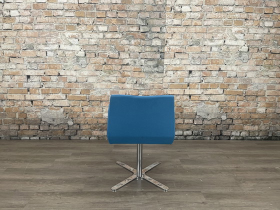 Image 1 of Vervoort Design Chair Blue