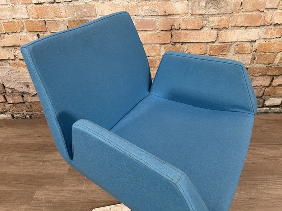 Image 1 of Vervoort Design Chair Blue