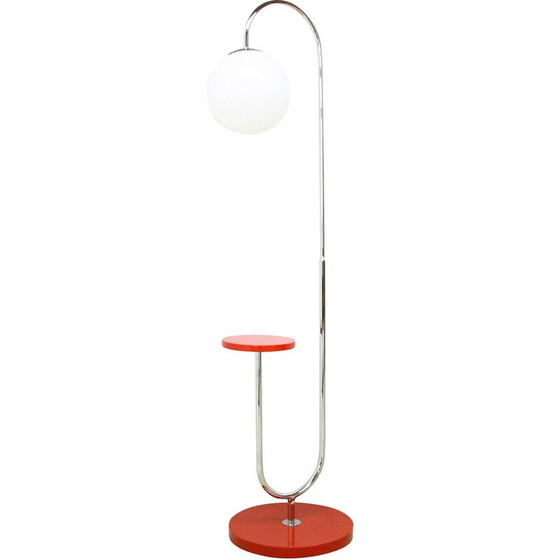 Image 1 of Vintage Bauhaus floor lamp