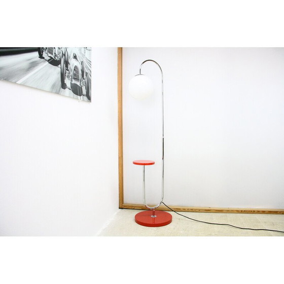Image 1 of Vintage Bauhaus floor lamp
