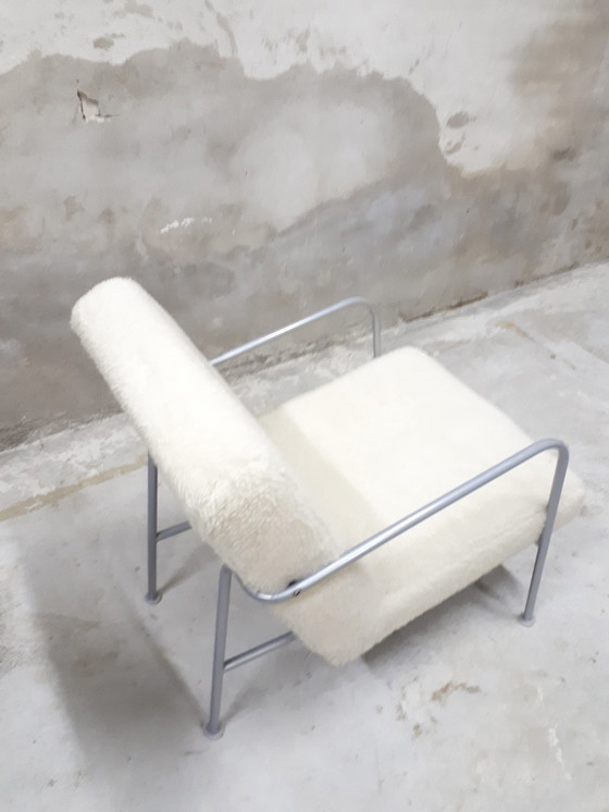 Image 1 of Fauteuil en tissu Teddy