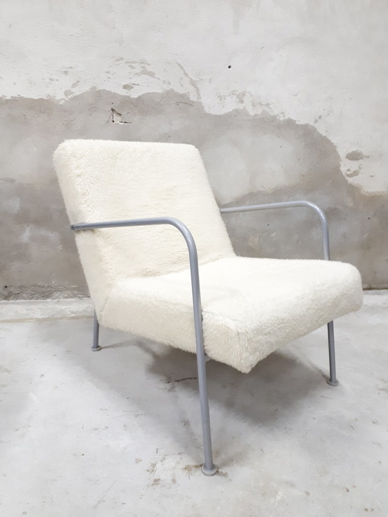 Image 1 of Fauteuil en tissu Teddy