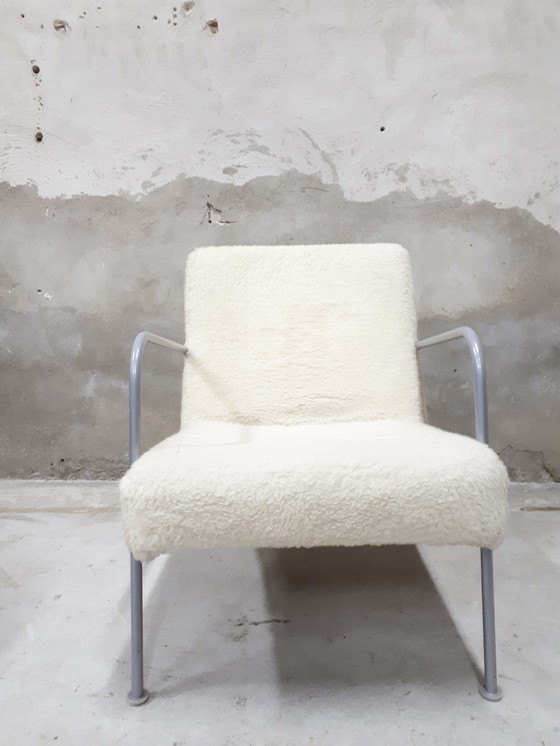 Image 1 of Fauteuil en tissu Teddy