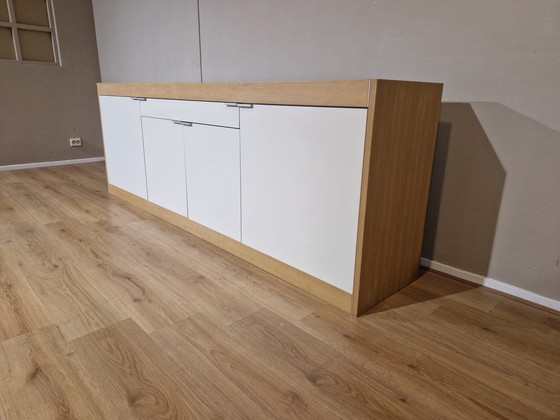 Image 1 of Pastoe L-Jubilee Lj10 - Sideboard - White - Oak