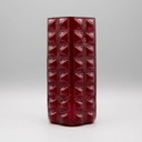 Hirschberg  Bubble Glass Vase By Wilhelm Braun-Feldweg