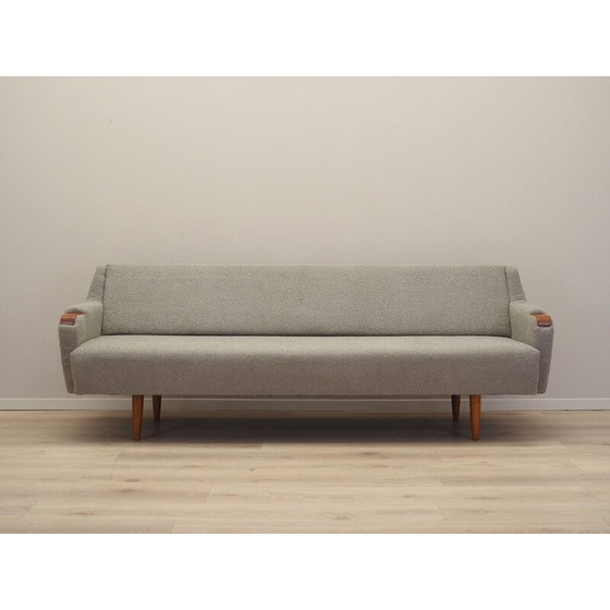 Image 1 of Vintage teak sofa, Denmark 1970s