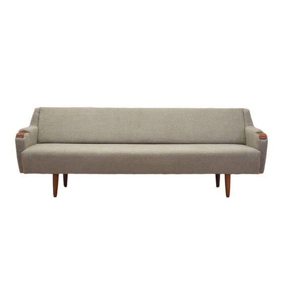 Image 1 of Vintage teak sofa, Denmark 1970s
