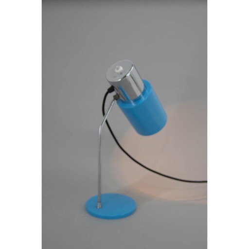 Lampada vintage di Napako, anni '70