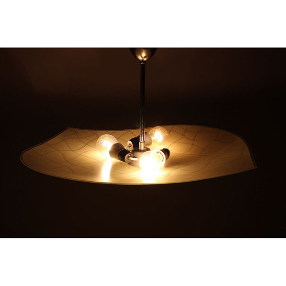 Image 1 of Lampada a sospensione vintage, Cecoslovacchia 1960
