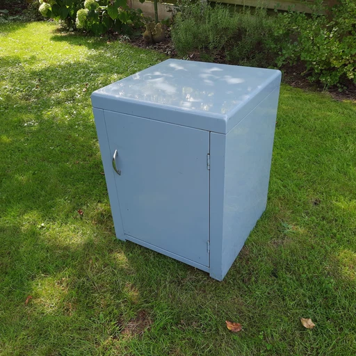 Industrial Cabinet From The 1960s