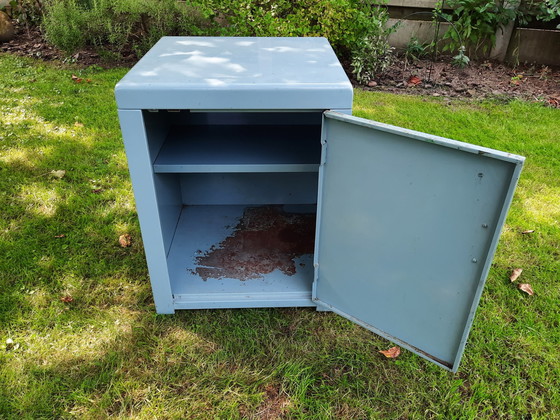 Image 1 of Industrial Cabinet From The 1960s