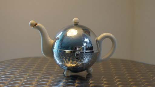 Haetmasters teapot