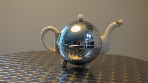 Haetmasters teapot