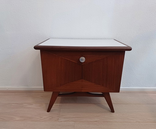 Louis Van Teefelen Side Table/Night Table