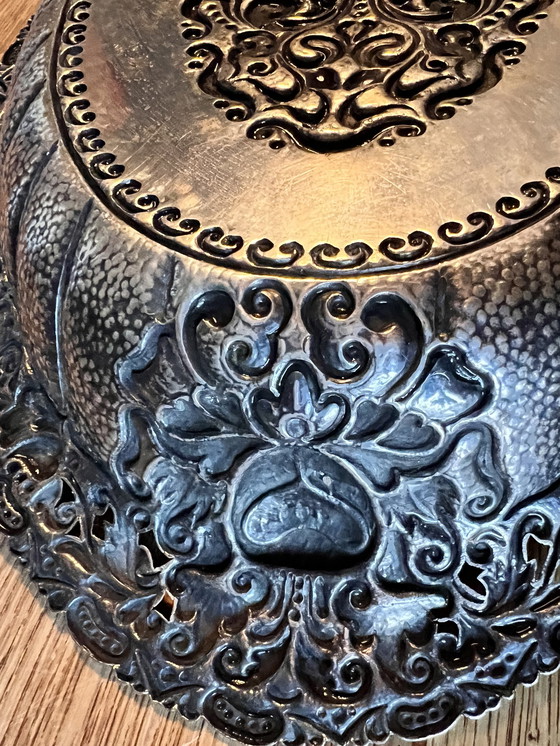 Image 1 of Djokja Silver bowl