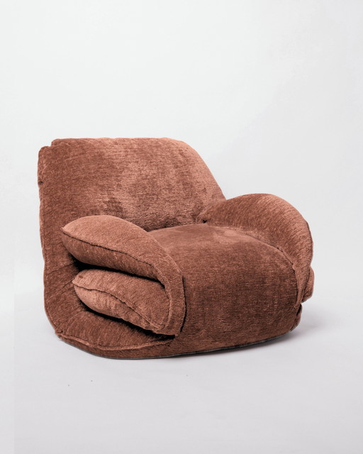 Ida Cognac Armrest