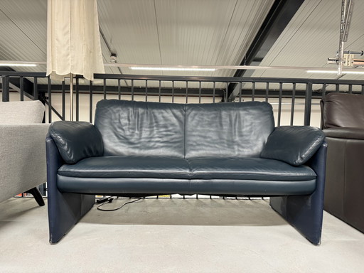 Leolux Catalpa 2 Seater sofa leather