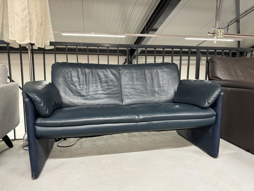 Leolux Catalpa 2 Seater sofa leather