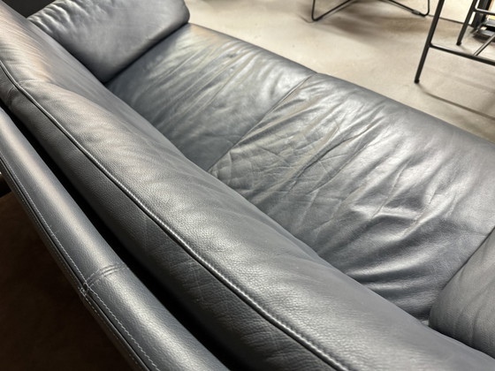 Image 1 of Leolux Catalpa 2 Seater sofa leather