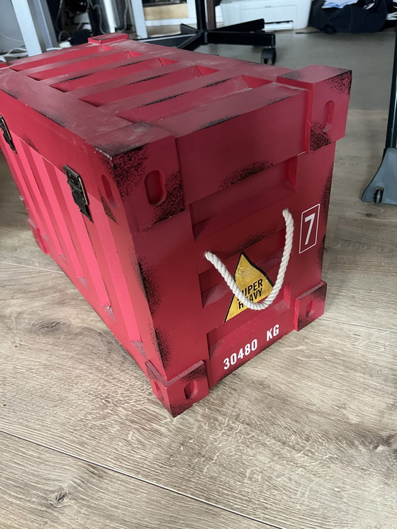 Image 1 of Container design storage box