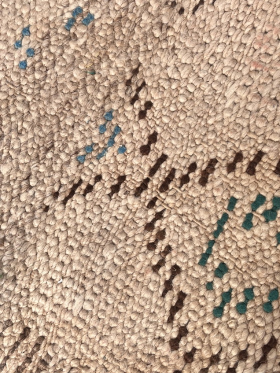 Image 1 of Authentic Azilal Moroccan Berber Rug