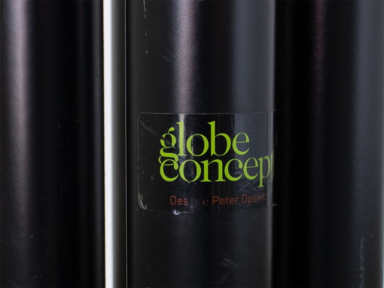 Image 1 of Globe concept ergonomic high chair design Peter Opsvik