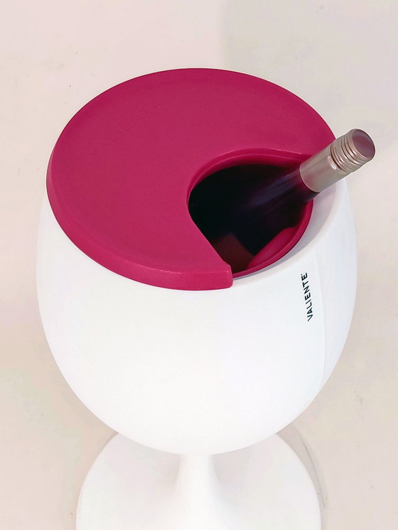 Image 1 of Ice bucket Champagne Wine cooler Valiente