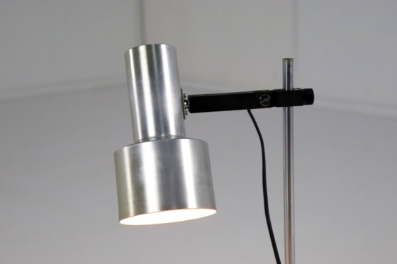 Image 1 of Adjustable Table Lamp 'Bremen' Chrome Vintage