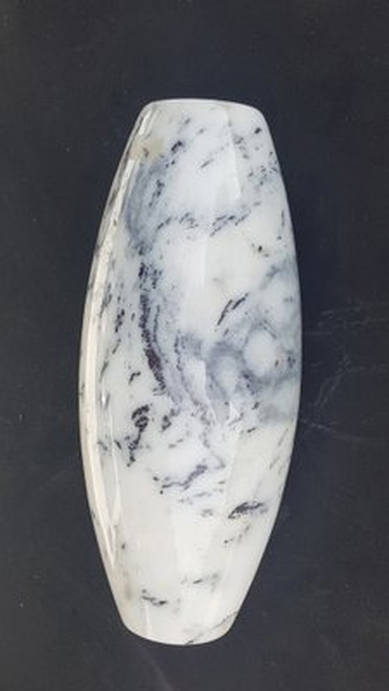 Image 1 of Vintage Marble Vase