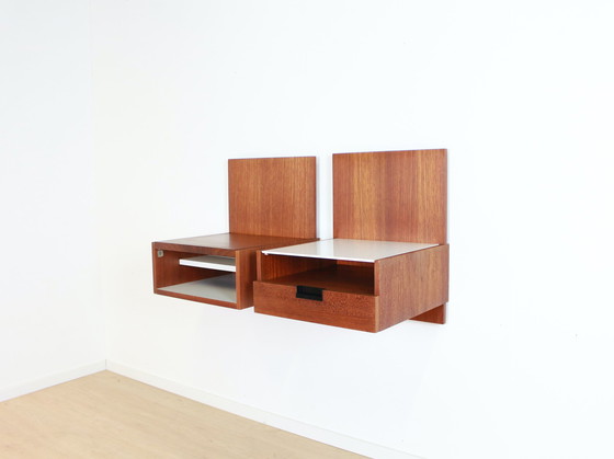 Image 1 of Pastoe EU11 and NU11 cabinets Cees Braakman