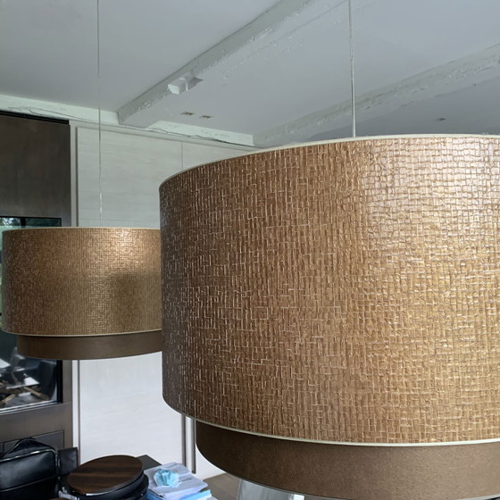 Image 1 of 2x Lampshades chandeliers