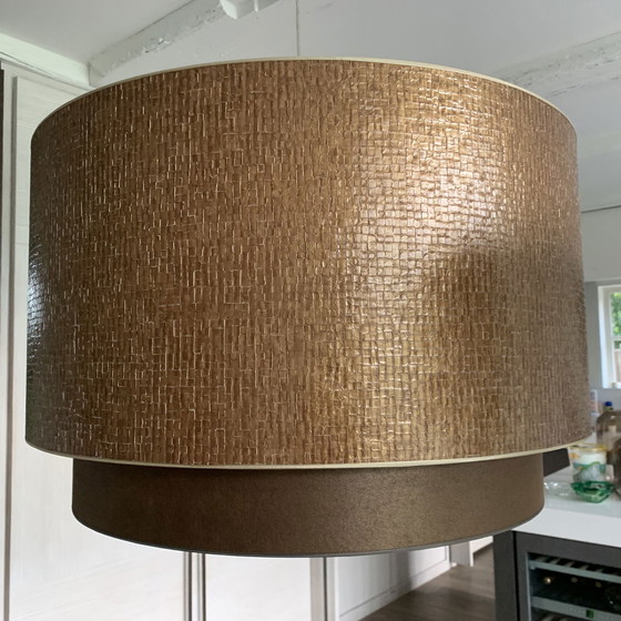 Image 1 of 2x Lampshades chandeliers