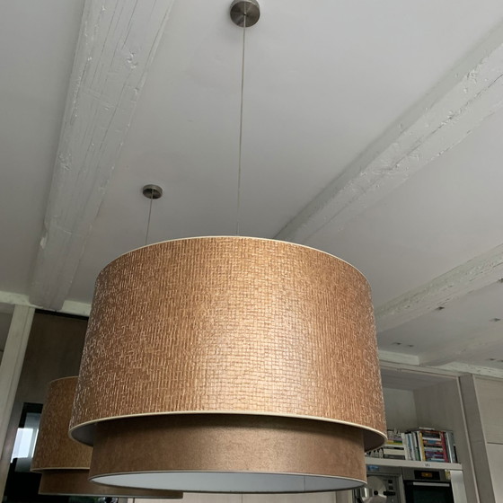 Image 1 of 2x Lampshades chandeliers