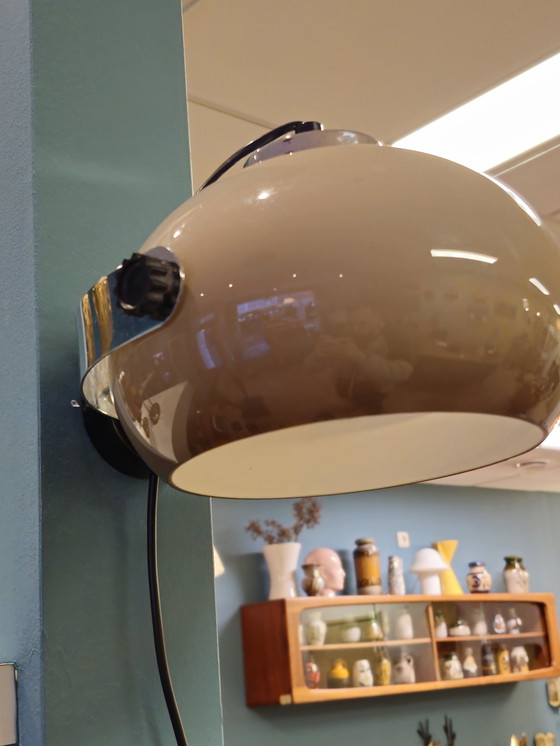 Image 1 of Lampada da parete vintage Dijkstra 