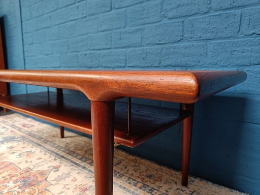 Vintage Teak Coffee Table